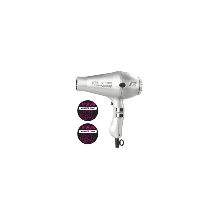 Parlux Secadora 3200 Silver