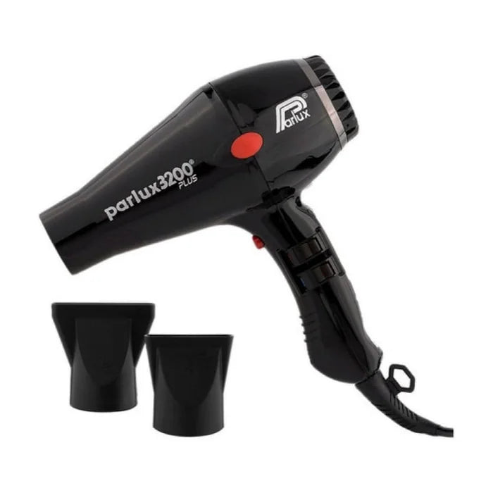 Parlux Secadora 3200 Black