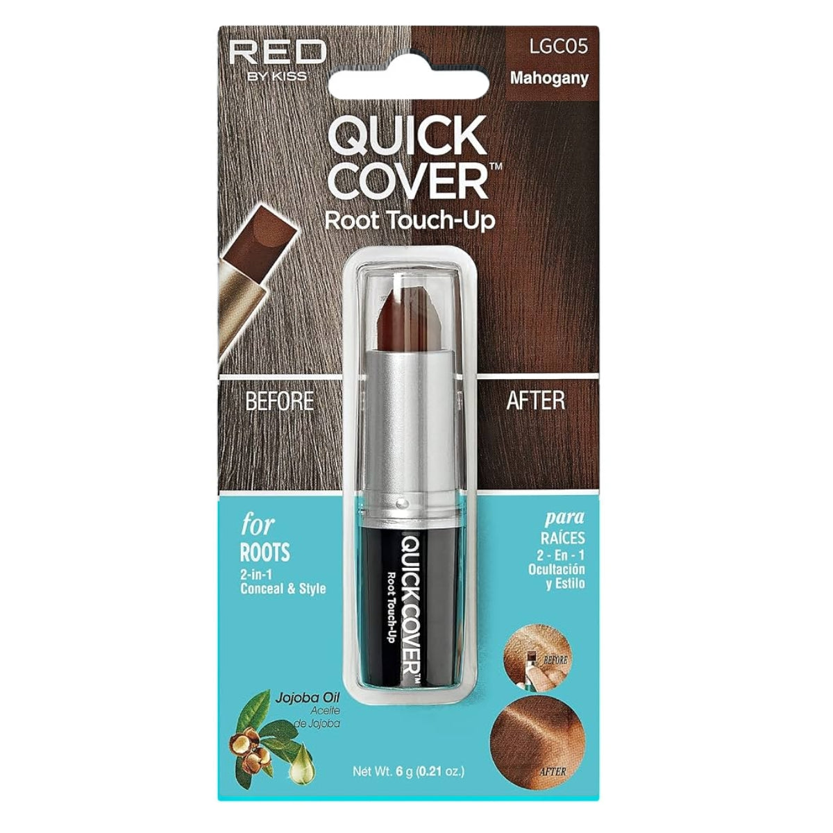 KISS TEMP BLEND AWAY