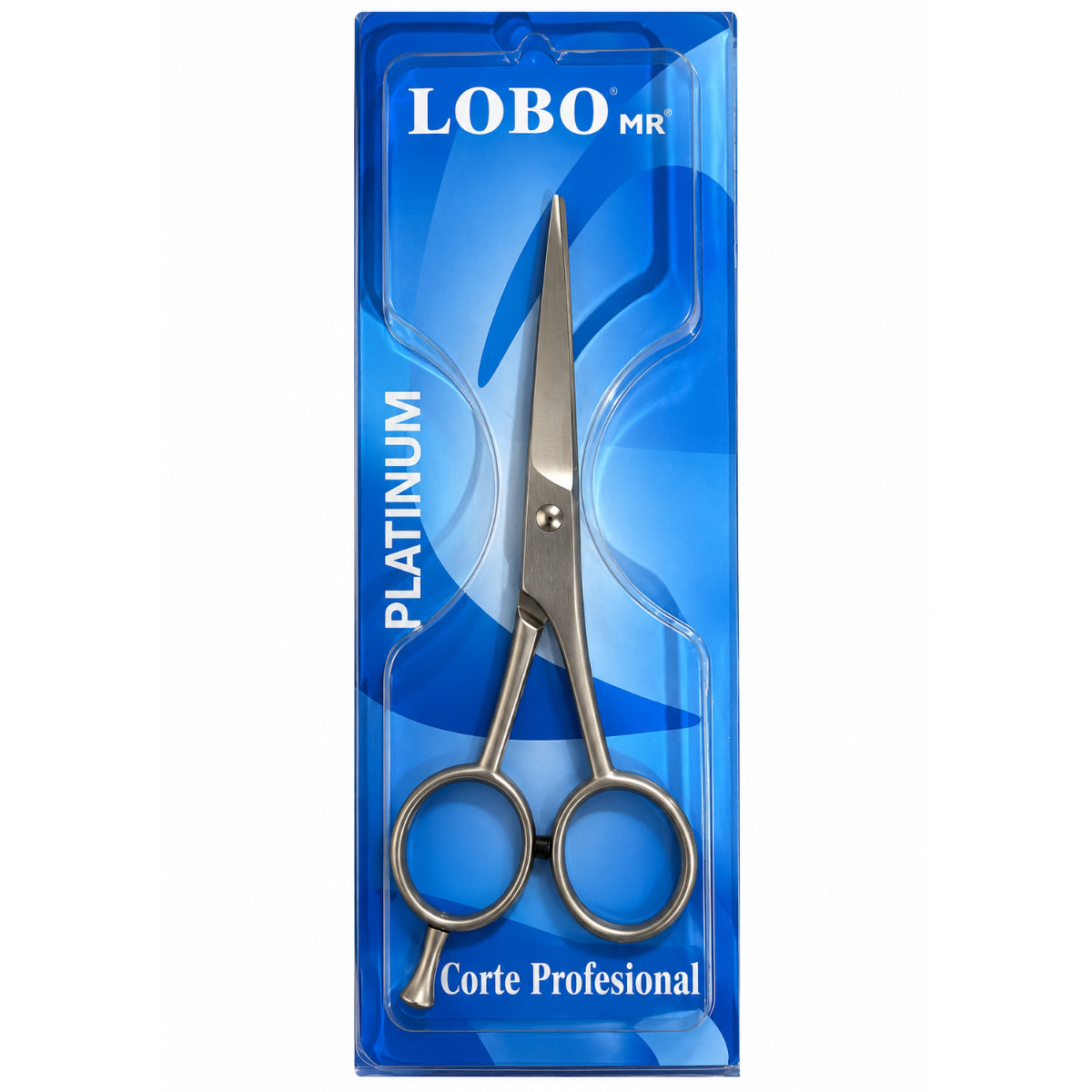 Lobo Professional Tijera Estilista con descanso 5.5"