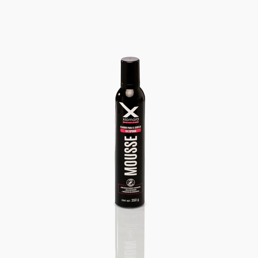 MOUSSE PARA EL CABELLO 350G