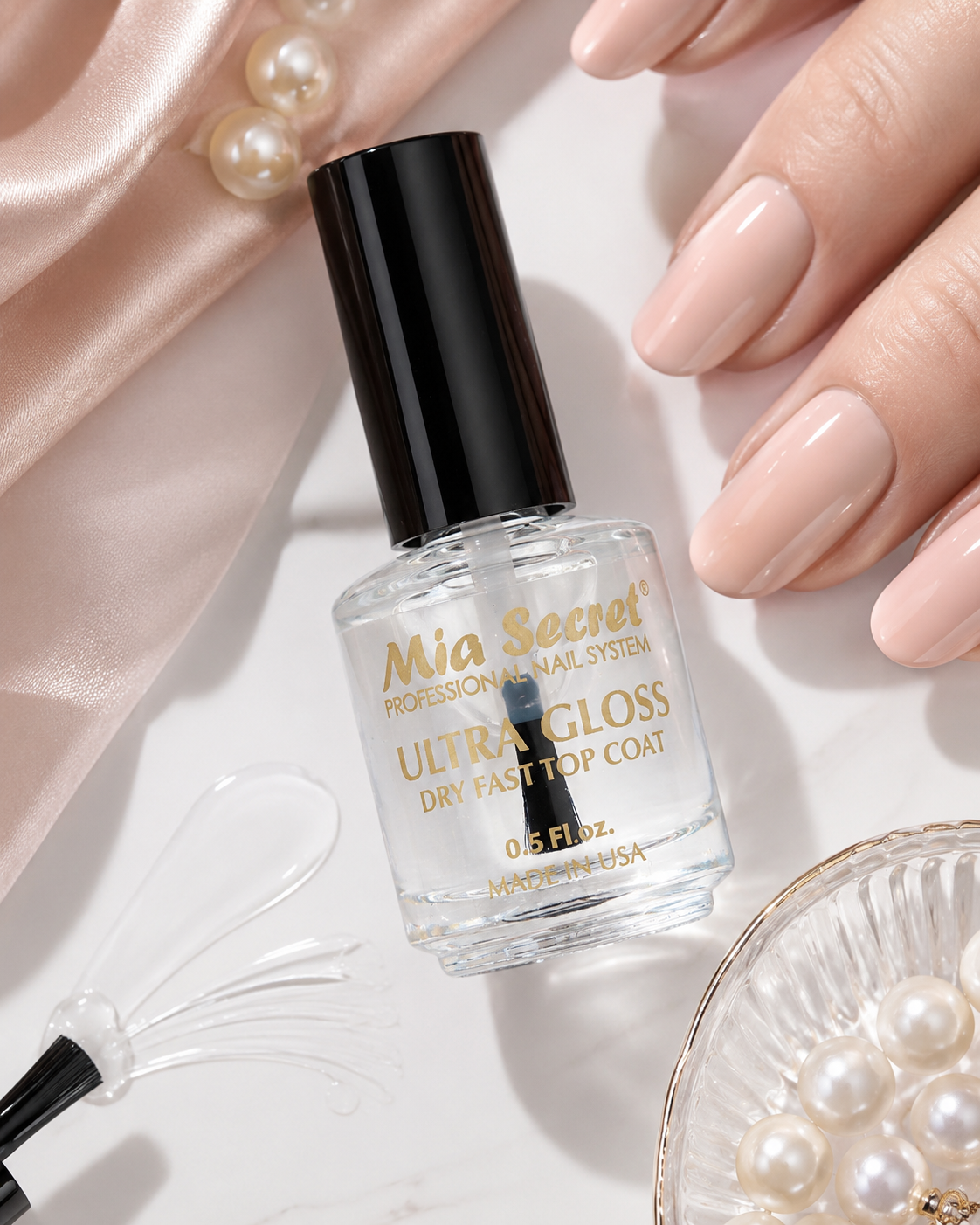 Mia Secret Ultra Gloss Top Coat