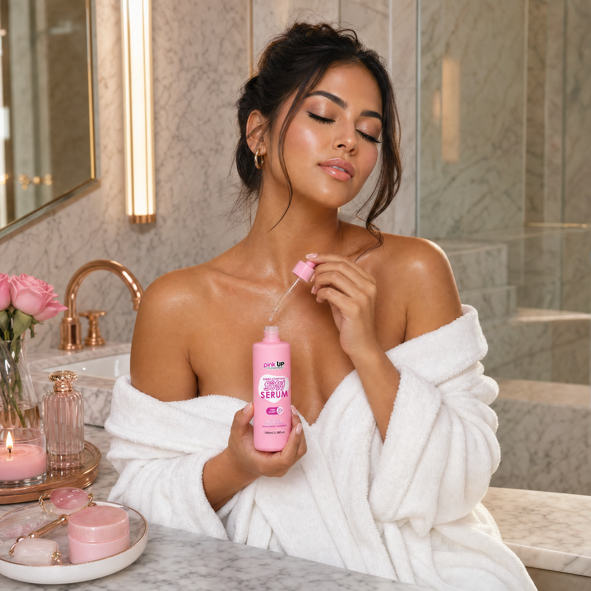 Pink Up Body Serum Suero Corporal
