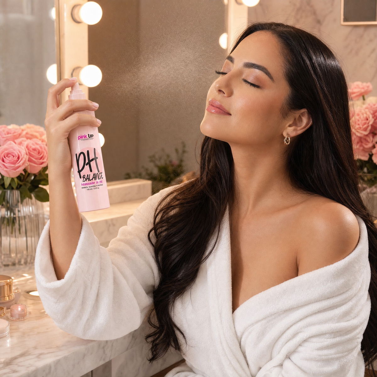 Pink Up PH Balance 165 ml