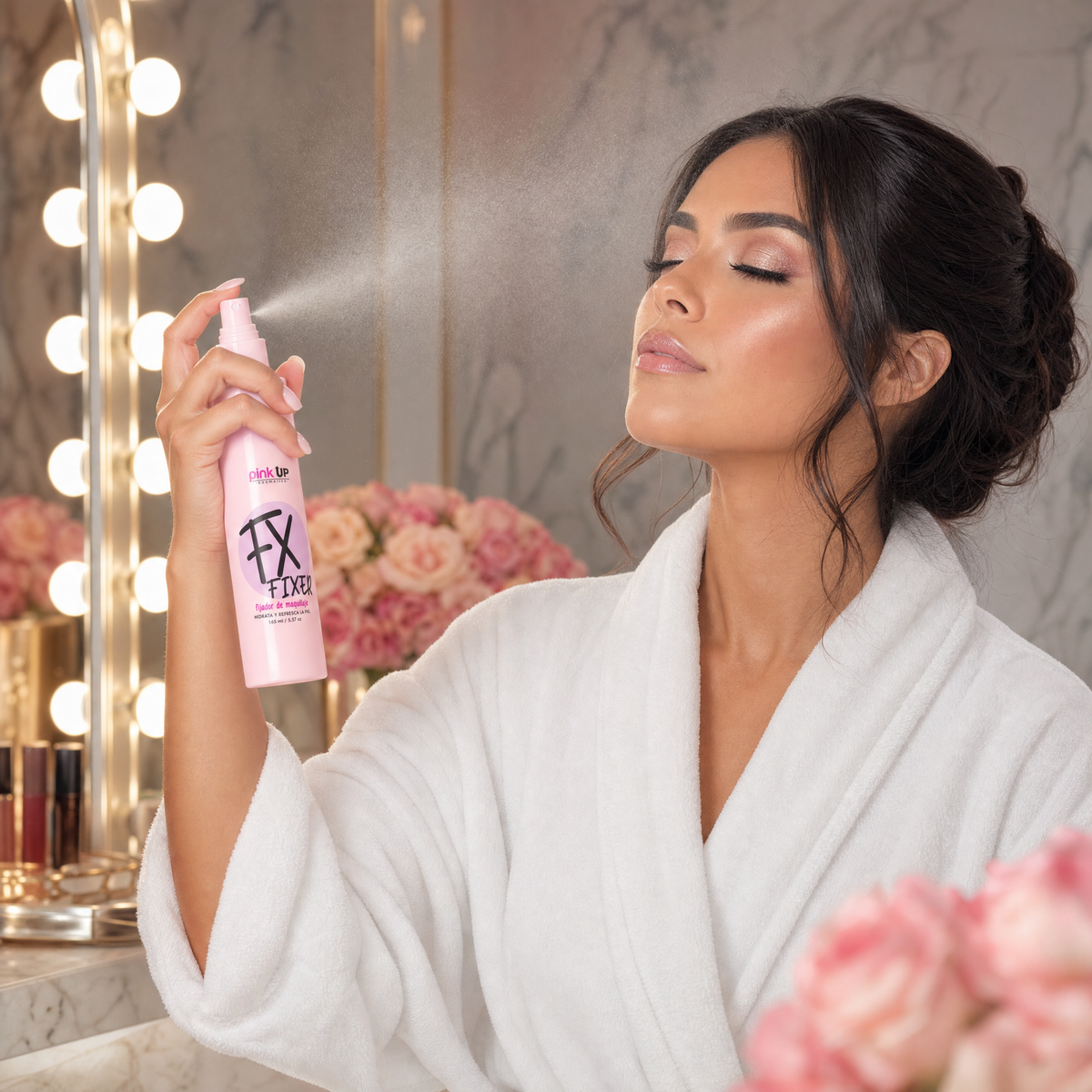 Pink Up FX Fixer 165 ml
