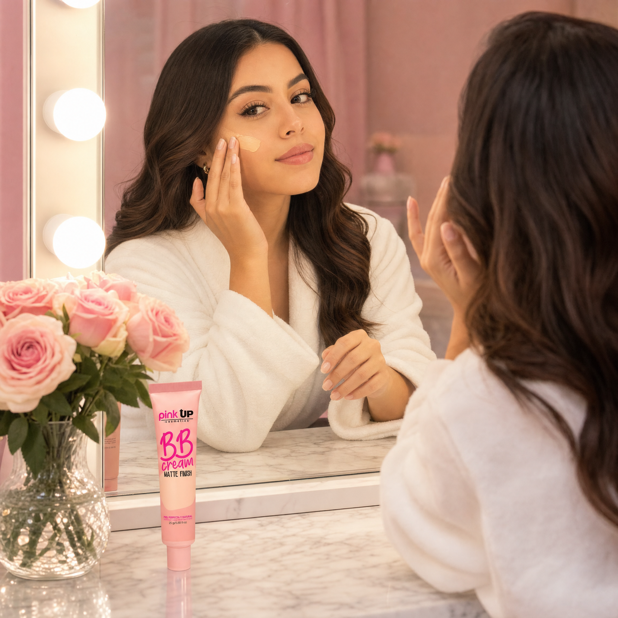 Pink Up BB Cream
