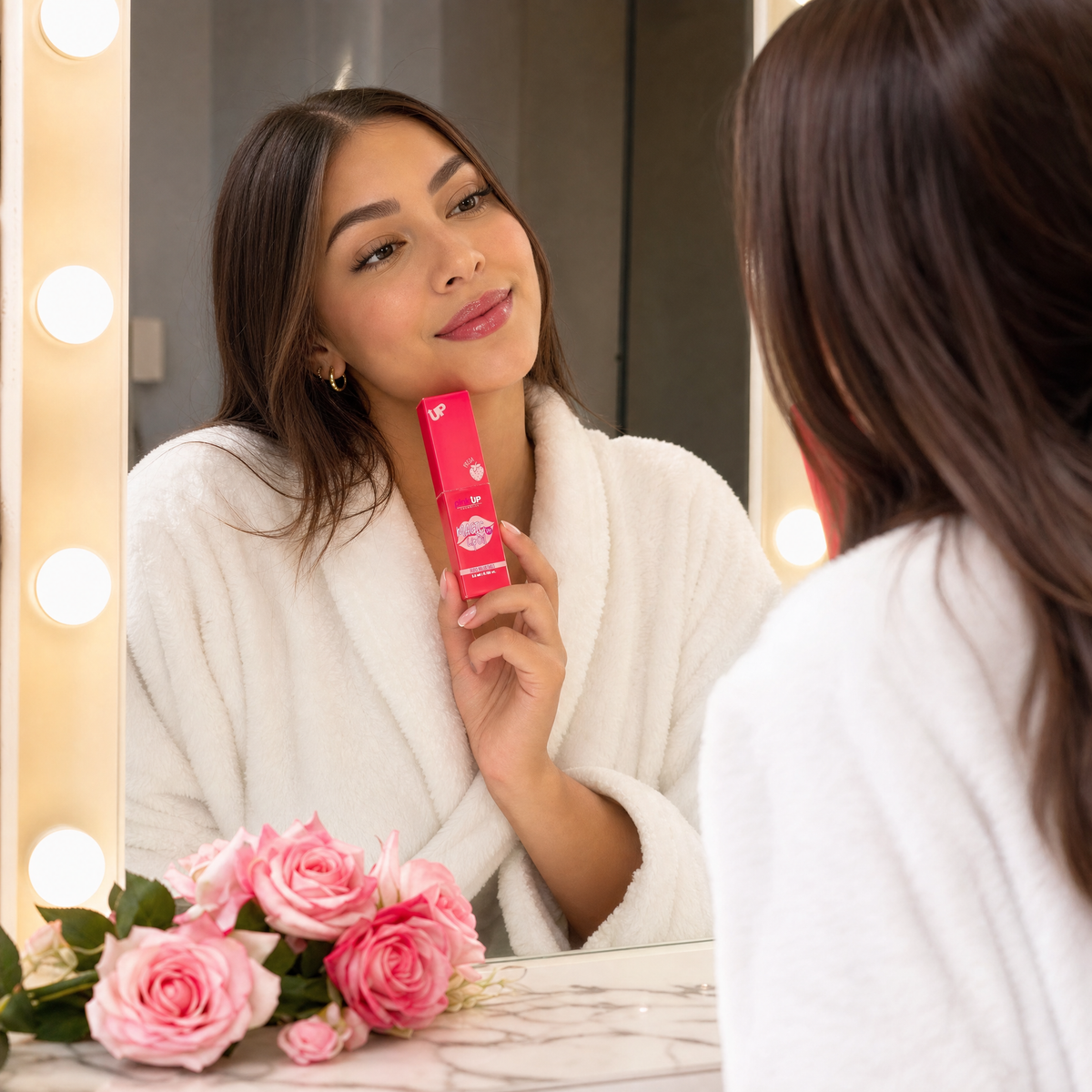 Pink Up Magic Lip Oil