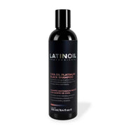 Latinoil Chia Oil Platinium Black Shampoo 250 ml