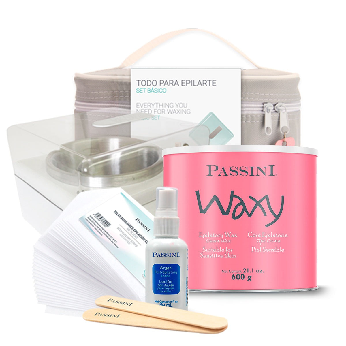 Passini Fundidor Básico 600 G WAXY