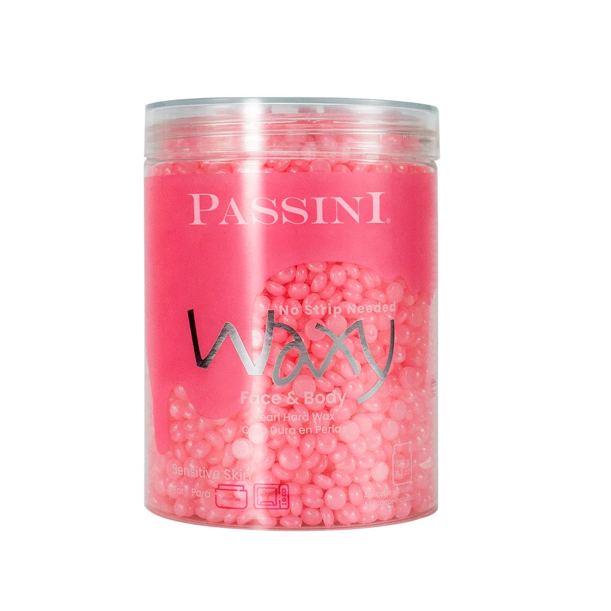 Passini Waxy Cera en Perlas