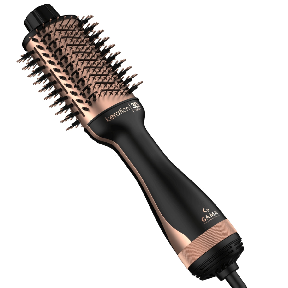 Gama Italy Cepillo de Aire Profesional Stylish Keratin