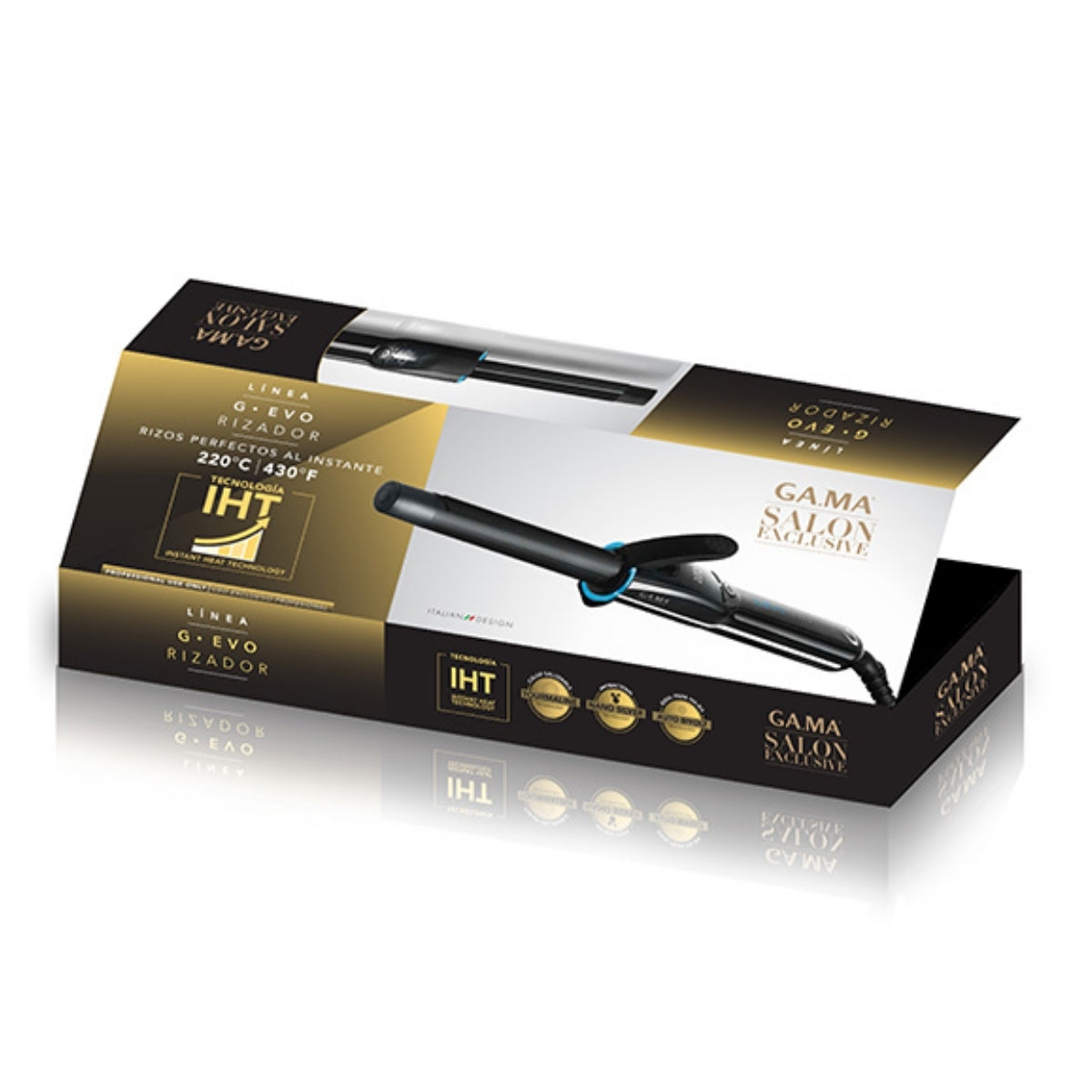 GA.MA Italy Rizador SE GEVO 25