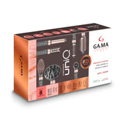 Gama Italy UNIQ Multistyler 8 cabezales