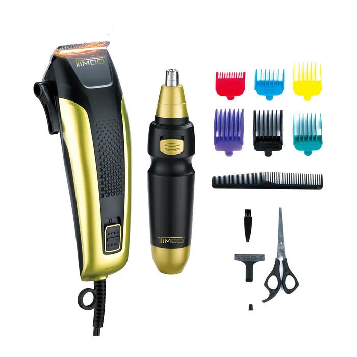 Timco Rasuradora Eléctrica Recargable