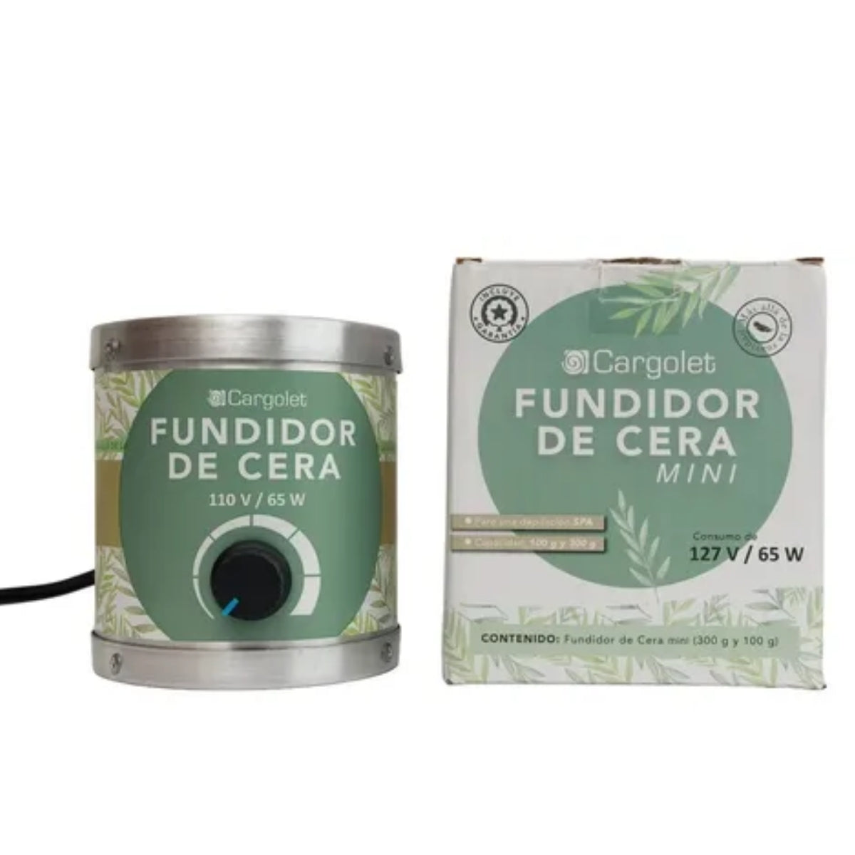 Cargolet Fundidor Mini
