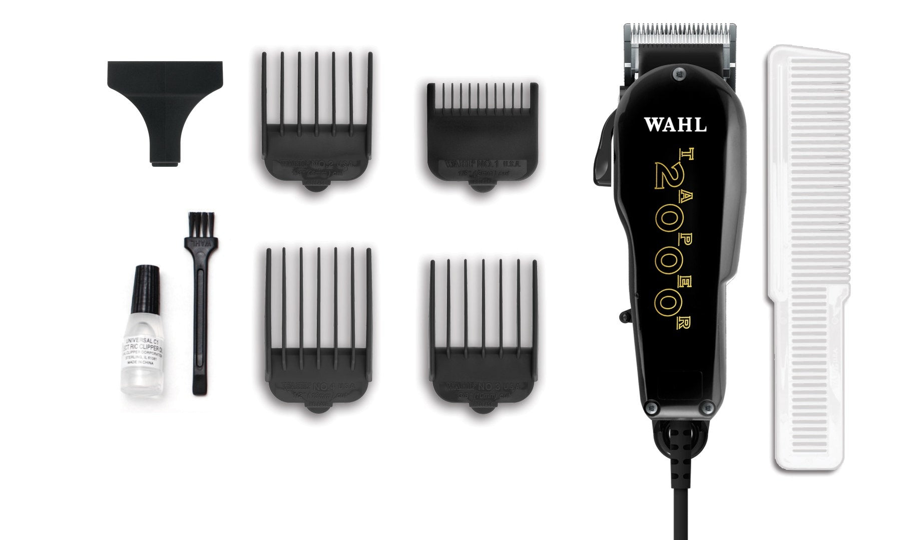 Wahl Taper 2000 US PRO Clipper 8472
