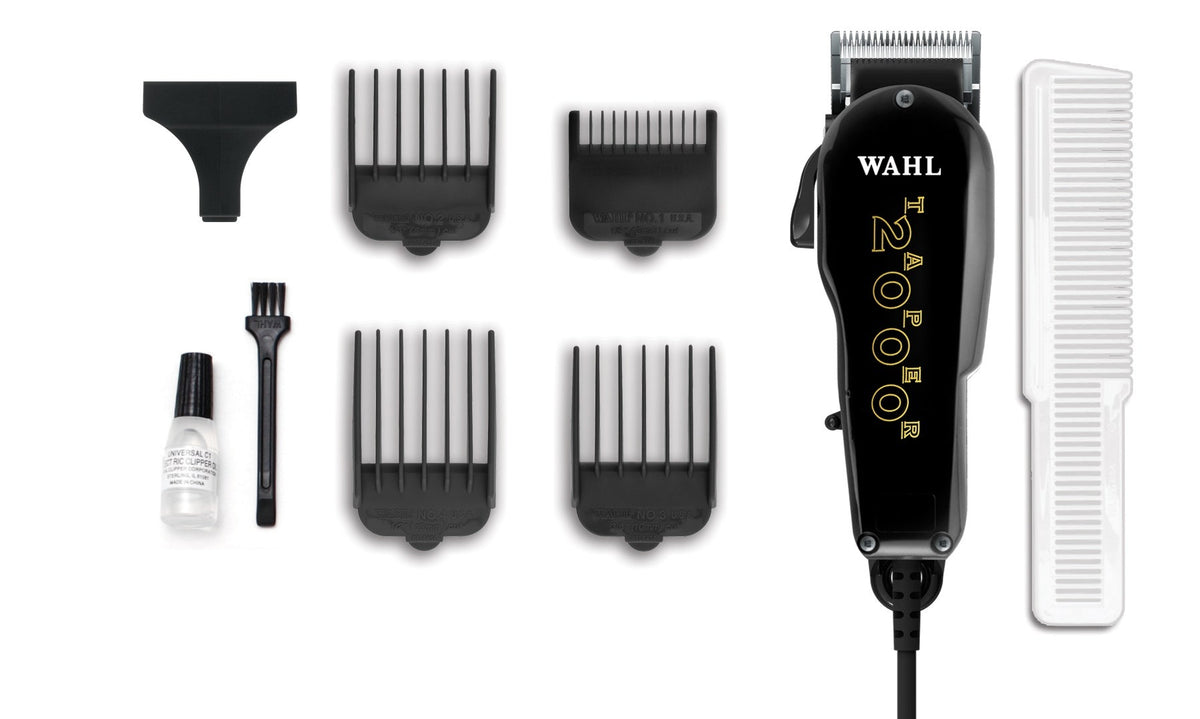 Wahl Taper 2000 US PRO Clipper 8472
