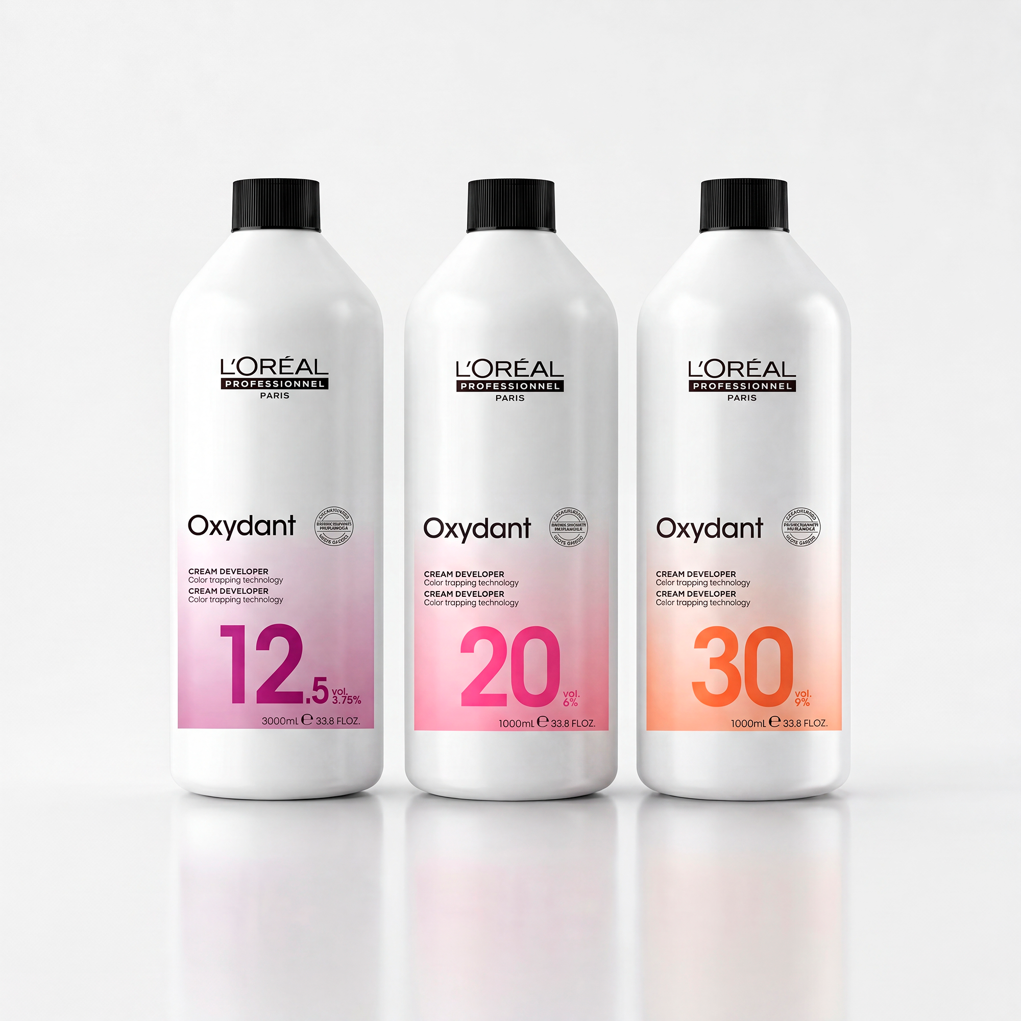L'Oréal Professionnel Oxidante en Crema 30 Vol 1 L