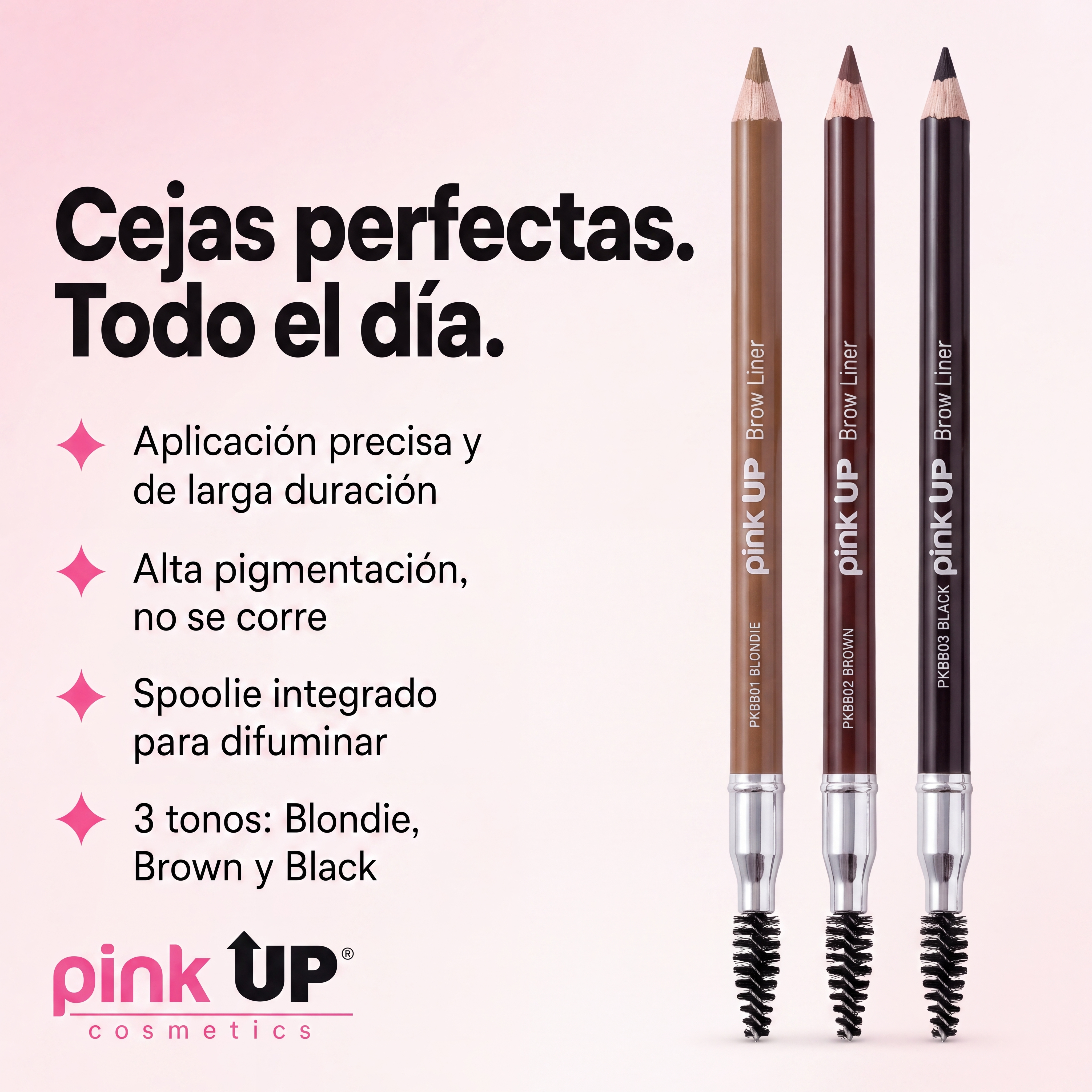 Pink Up Brow Liner