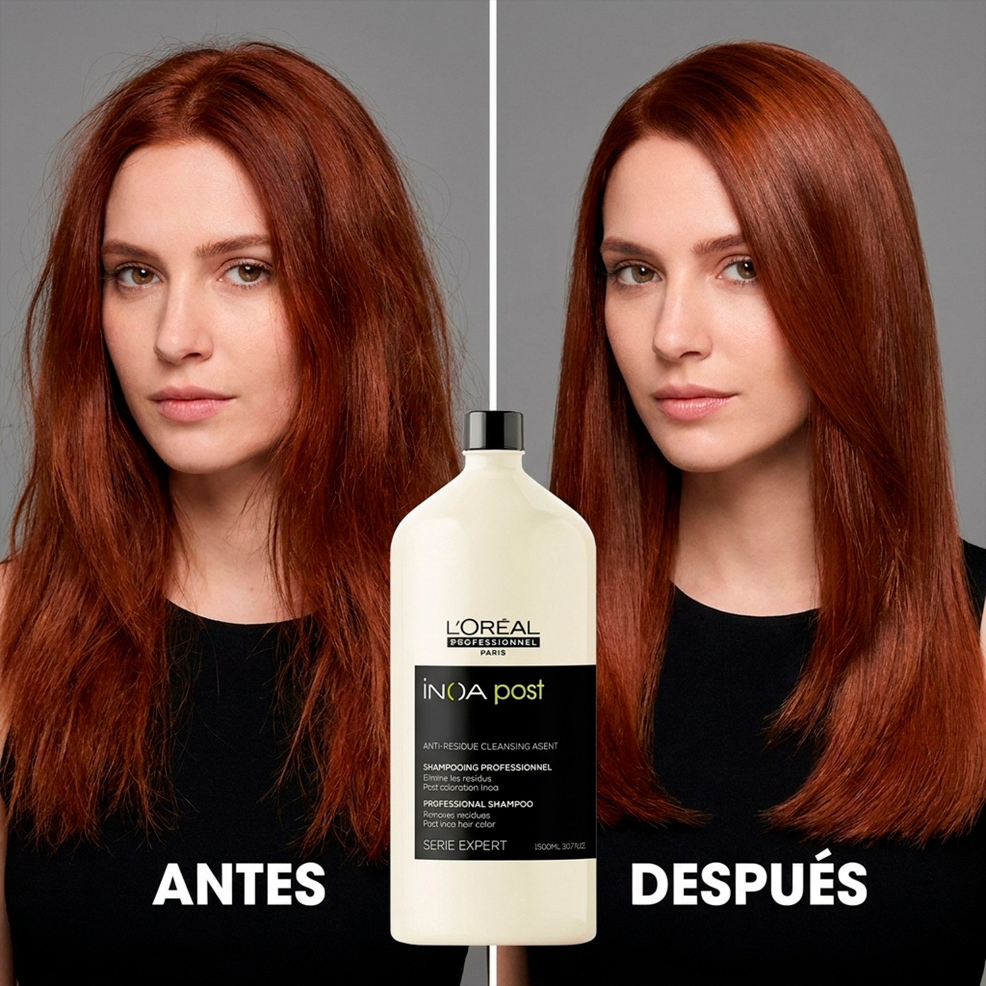L'Oréal Professionnel INOA Post Color Shampoo 1.5 L