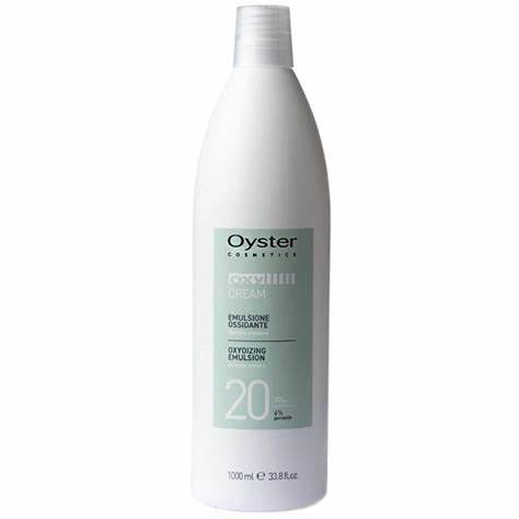 Oyster Cosmetics Oxy Cream 20 Vol