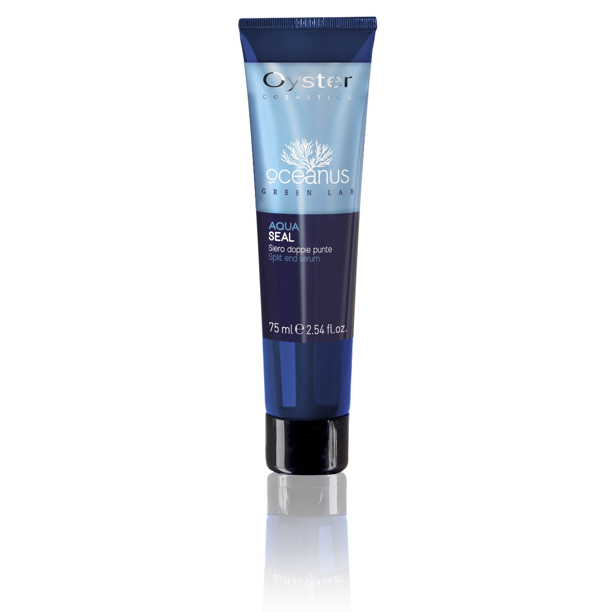 Oyster Cosmetics Oceanus Green Lab Sealing Cream 75 ml