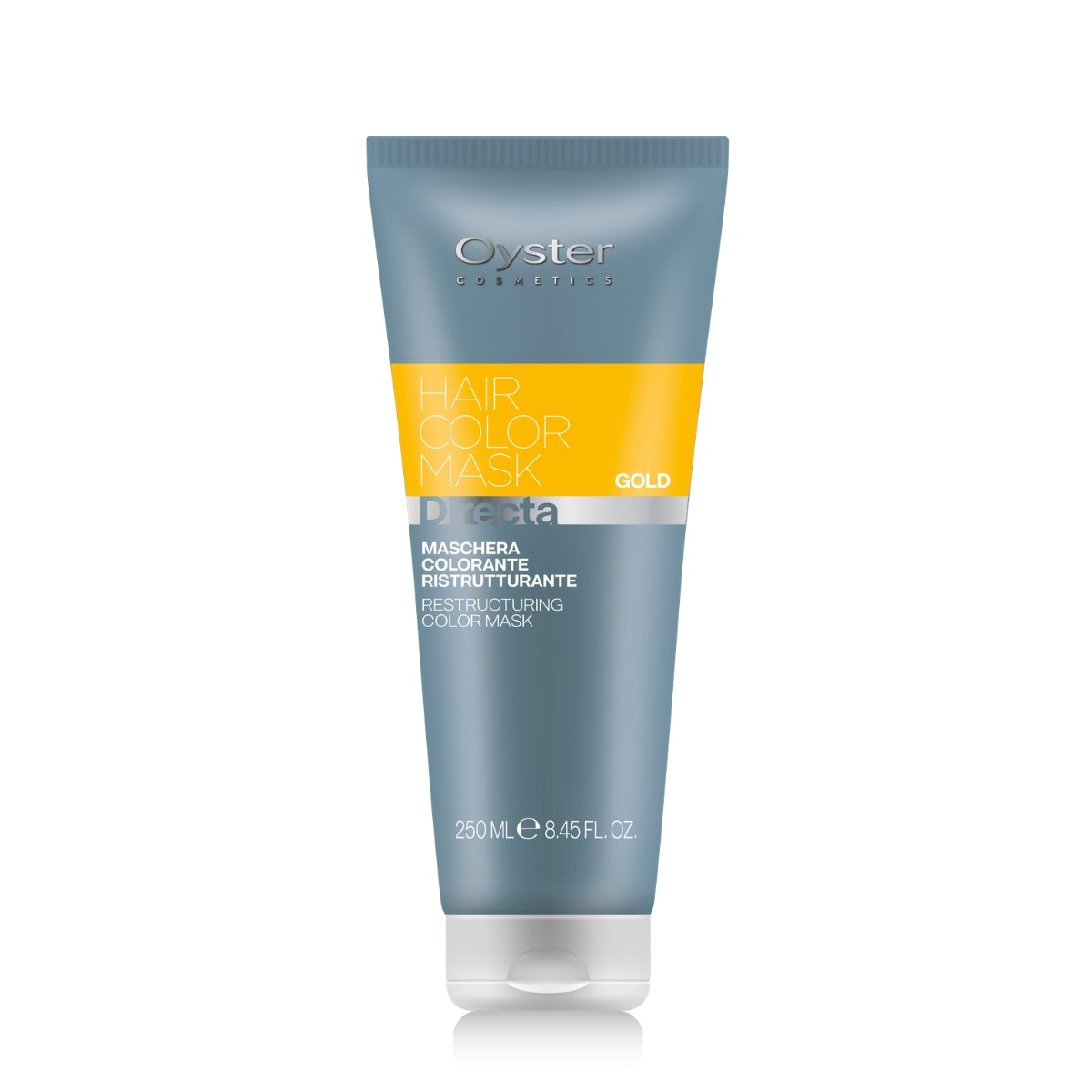 Oyster Cosmetics Directa Mascarilla Capilar con Color  250ML