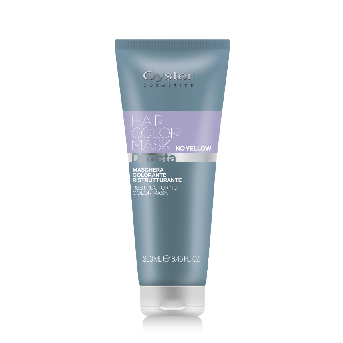 Oyster Cosmetics Directa Mascarilla Capilar con Color  250ML