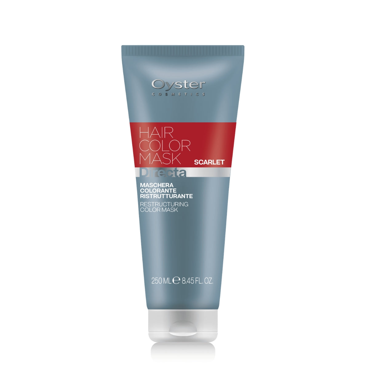 Oyster Cosmetics Directa Mascarilla Capilar con Color  250ML