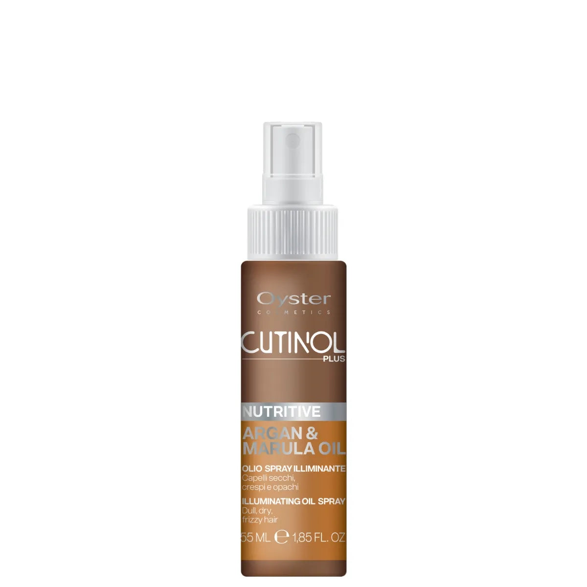 ACEITE NUTRITIVO E  ILLUMINADOR CUTINOL PLUS 55 ML - OYSTER