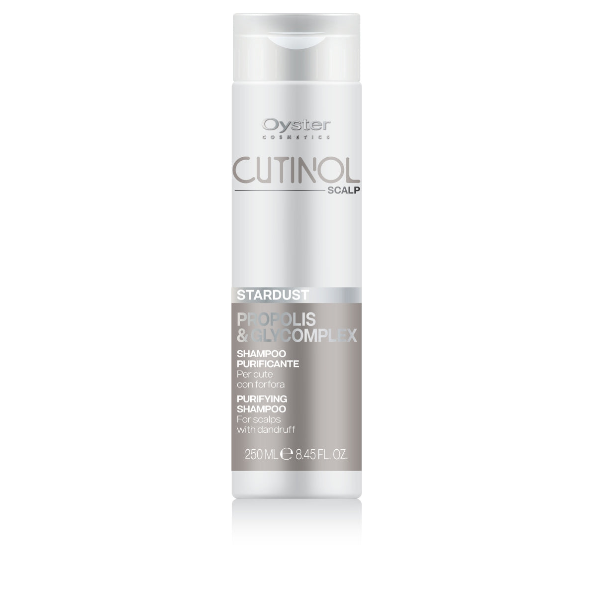 Oyster Cosmetics Cutinol Scalp Stardust Shampoo