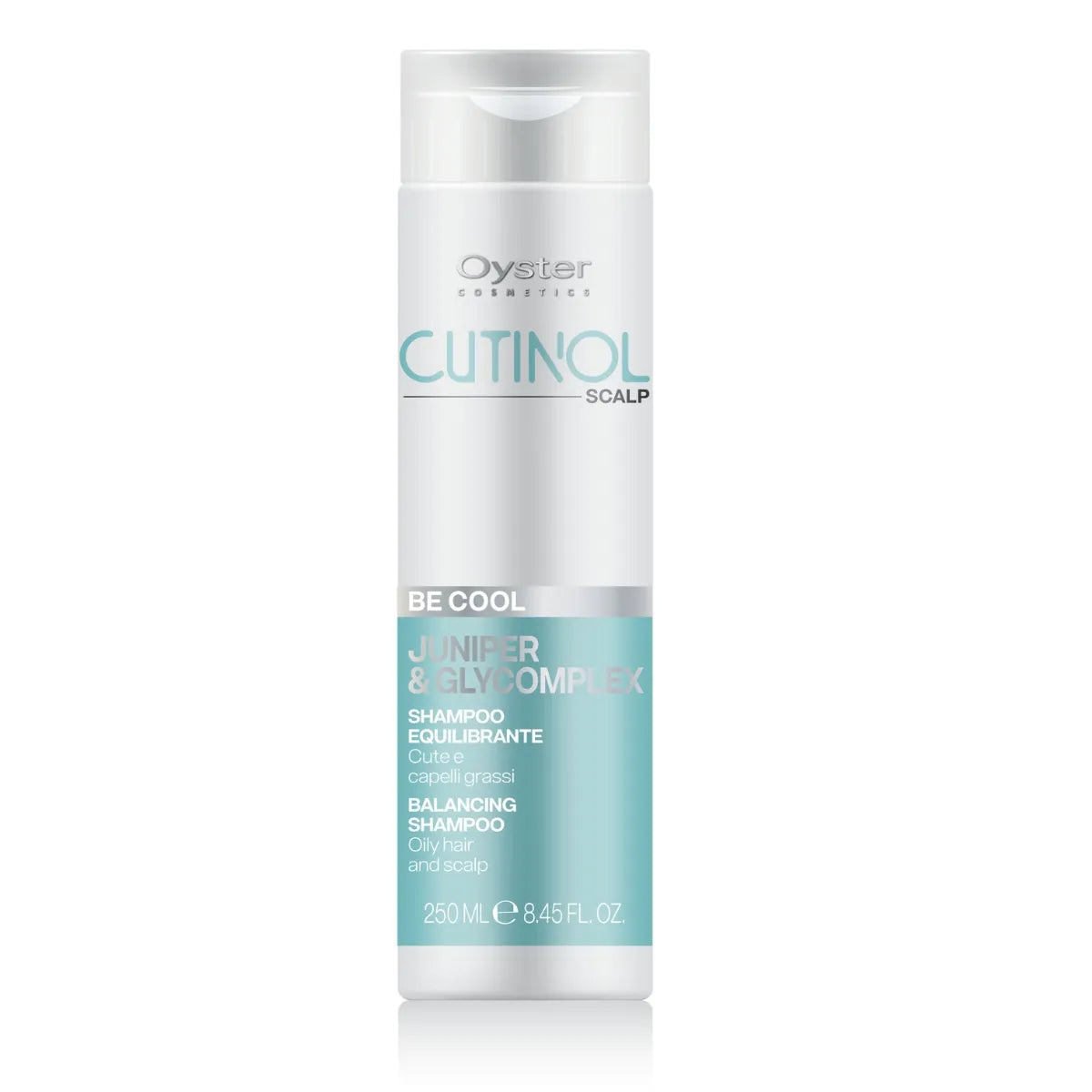 Oyster Cosmetics Cutinol Scalp Be Cool Shampoo