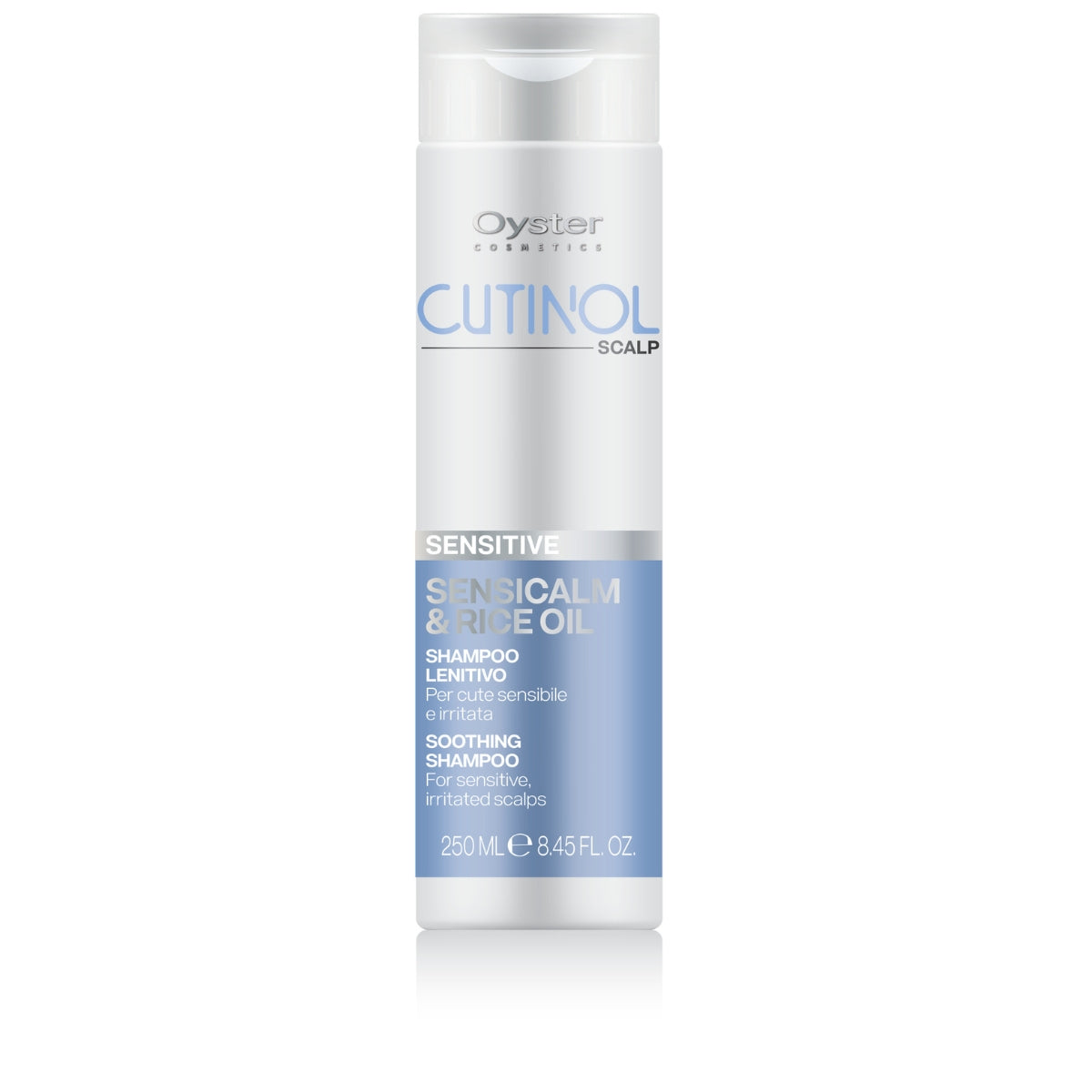 Oyster Cosmetics Cutinol Scalp Sensitive Shampoo