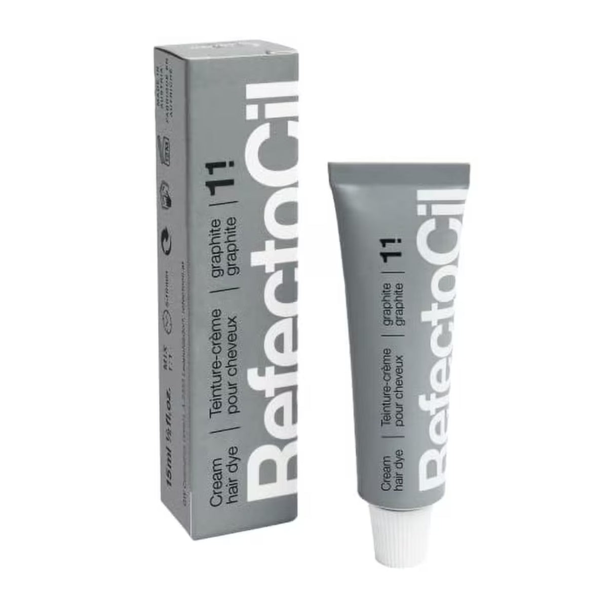 RefectoCil Tinte en crema para Cejas y Pestañas