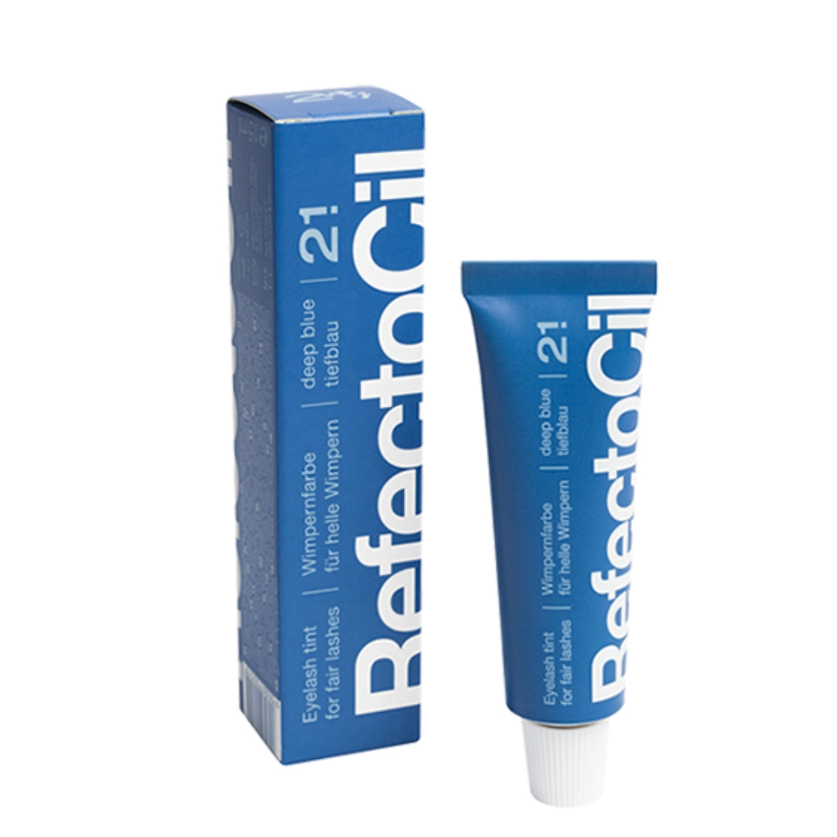 RefectoCil Tinte en crema para Cejas y Pestañas