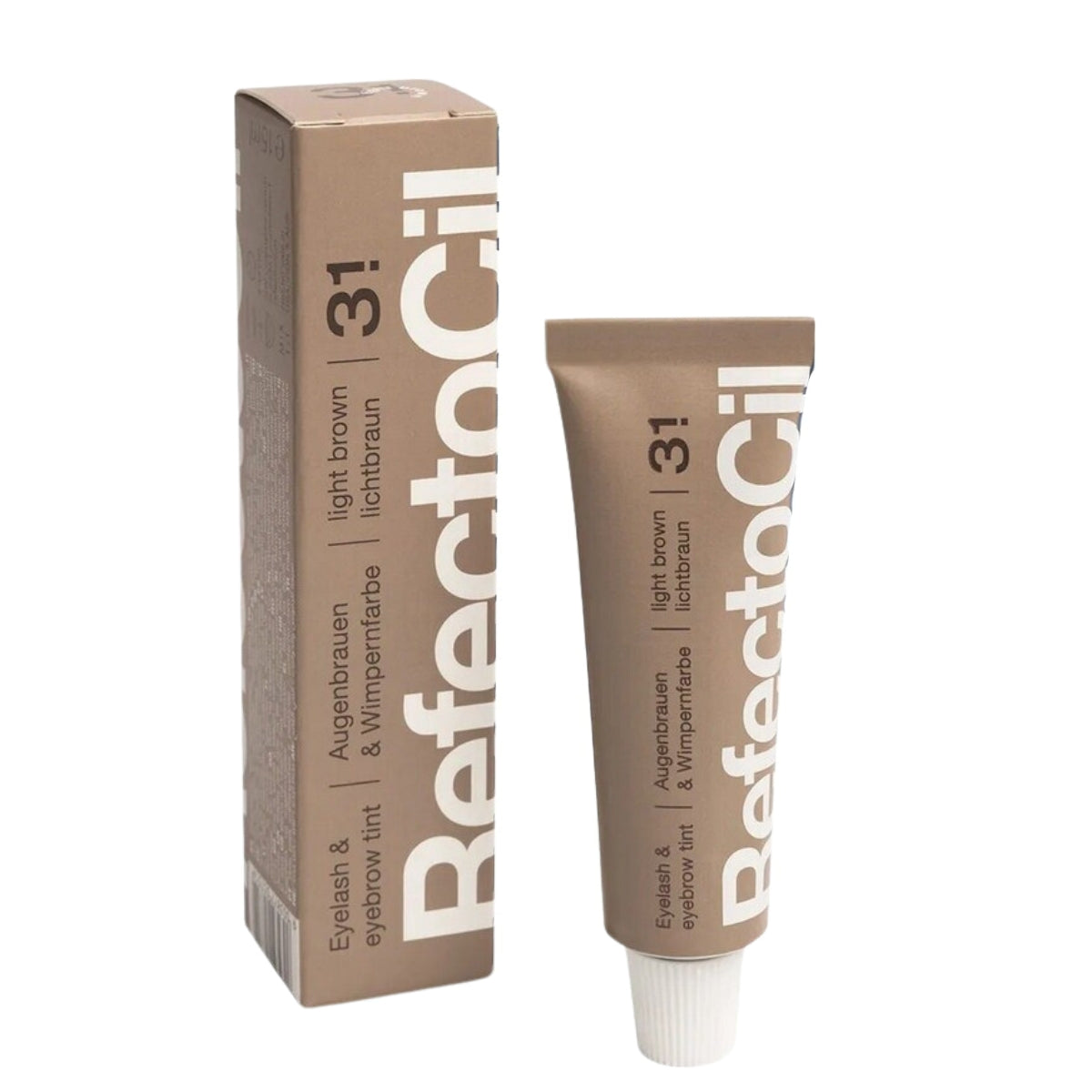 RefectoCil Tinte en crema para Cejas y Pestañas