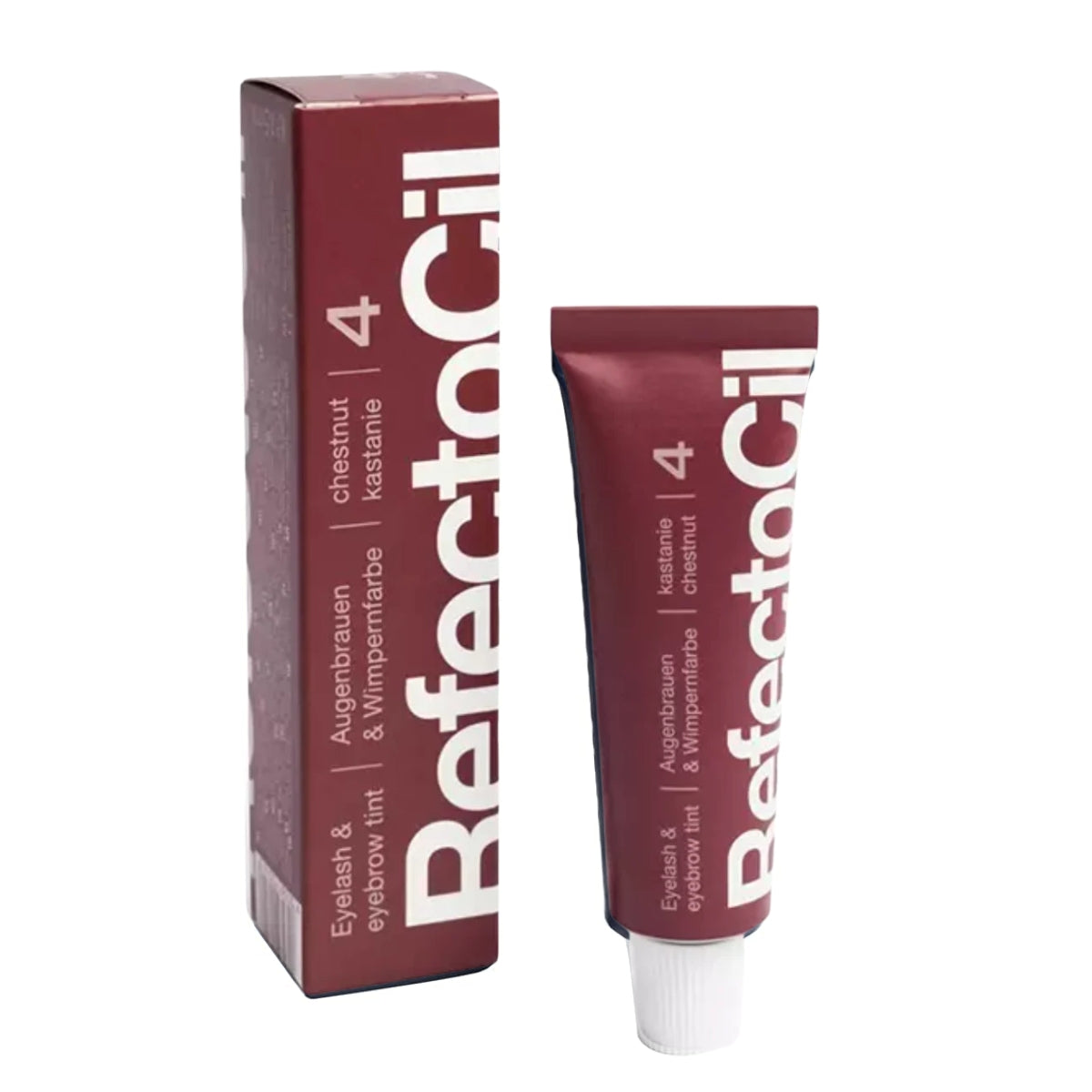 RefectoCil Tinte en crema para Cejas y Pestañas