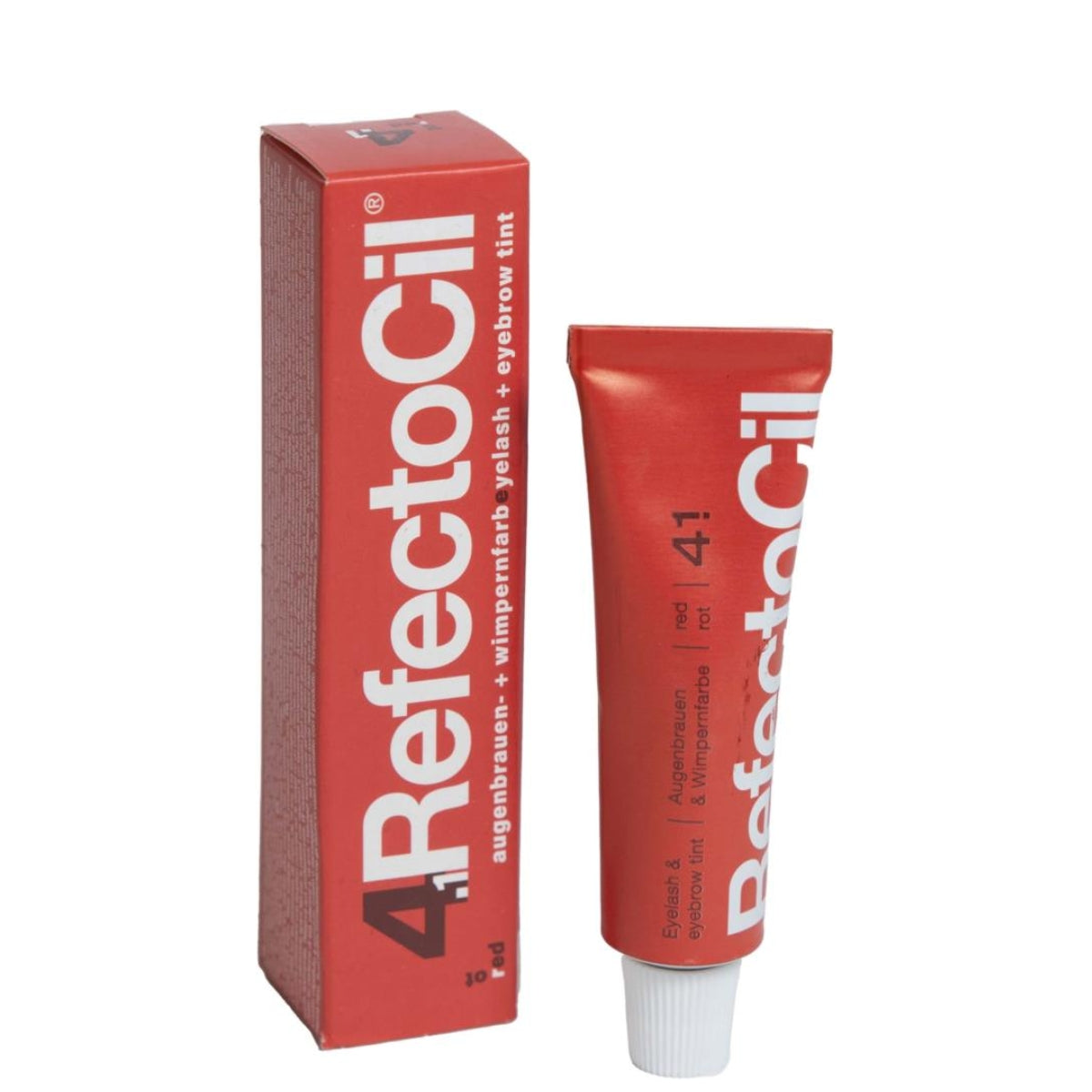 RefectoCil Tinte en crema para Cejas y Pestañas