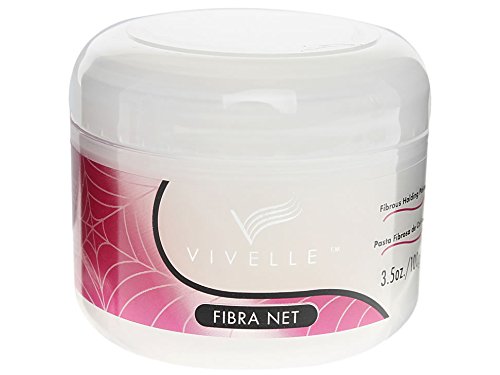 CERA PARA CABELLO VIVELLE TELARAÑA FIBRA NET 100GR