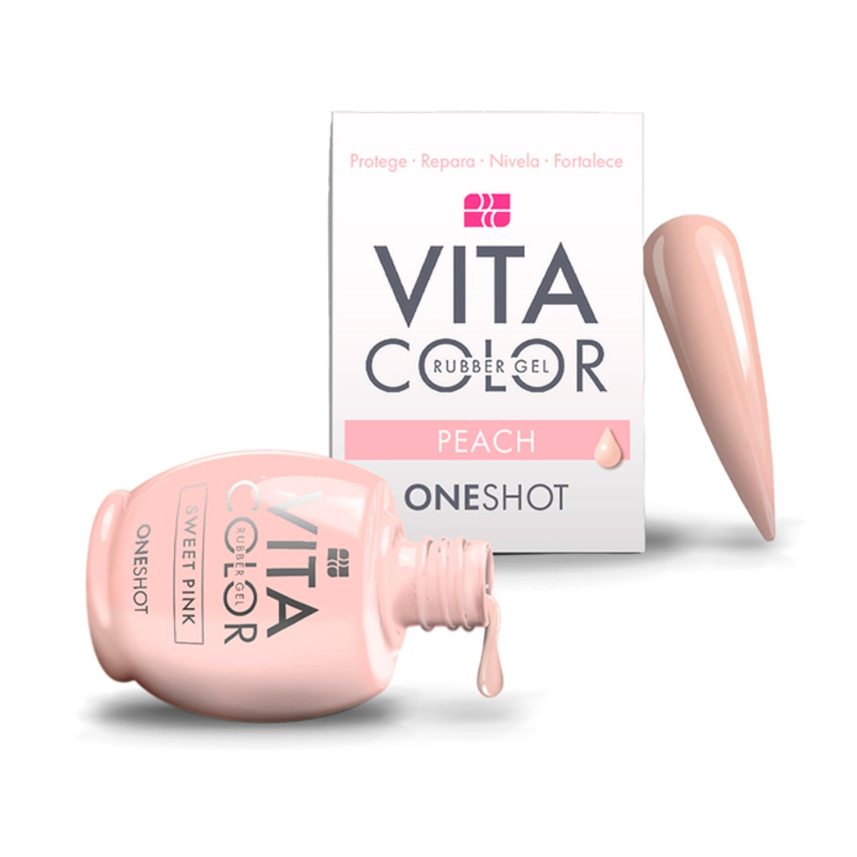 ONE SHOT VITA COLOR SWEET PINK 14 ML