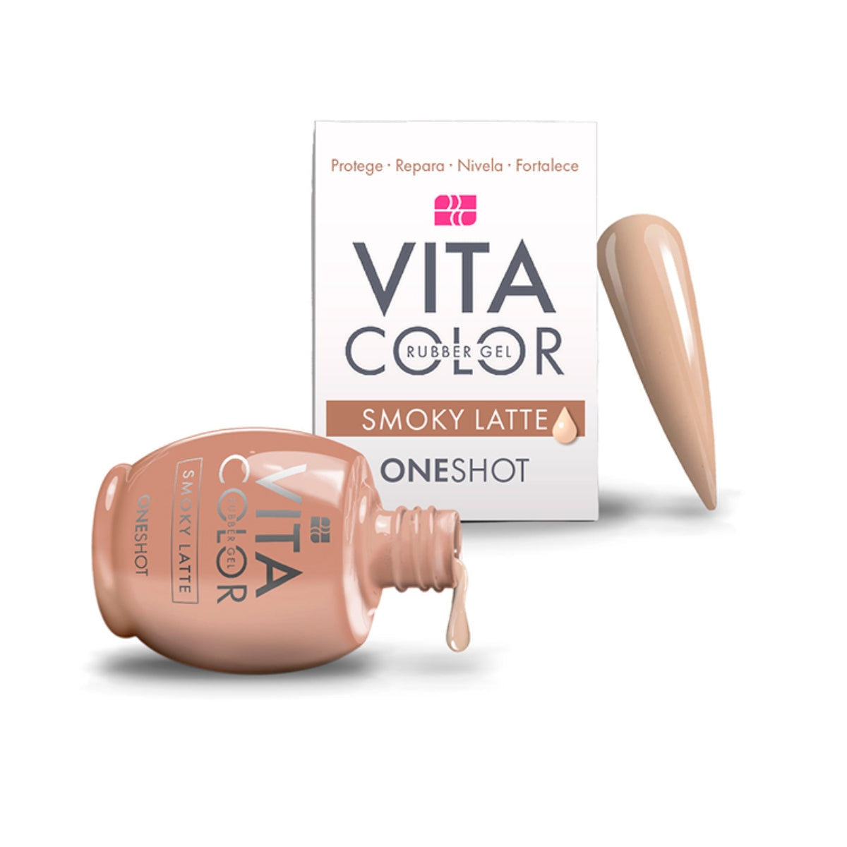 ONE SHOT VITA COLOR SMOKY LATT 14 ML
