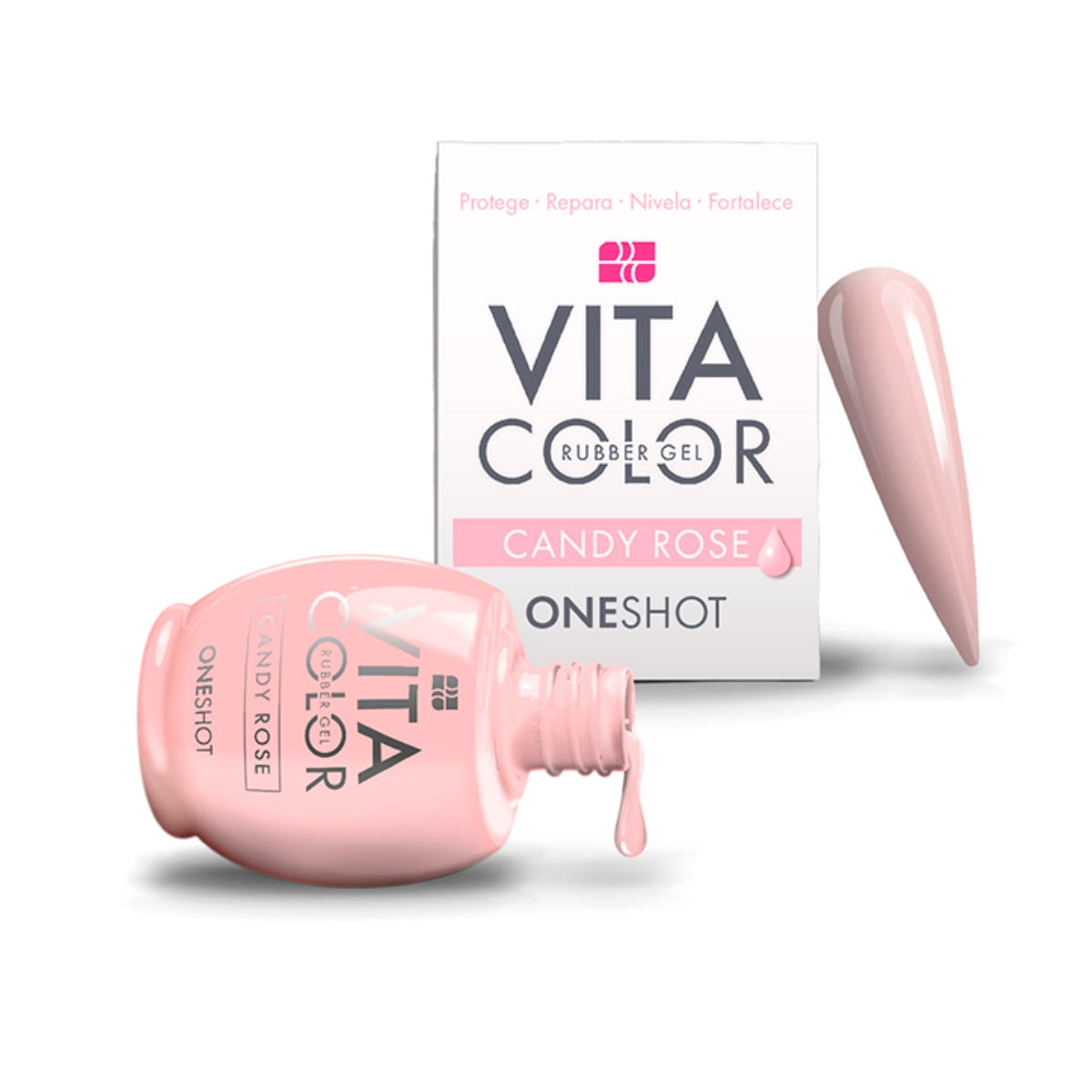 ONE SHOT VITA COLOR CANDY ROSE 14 ML