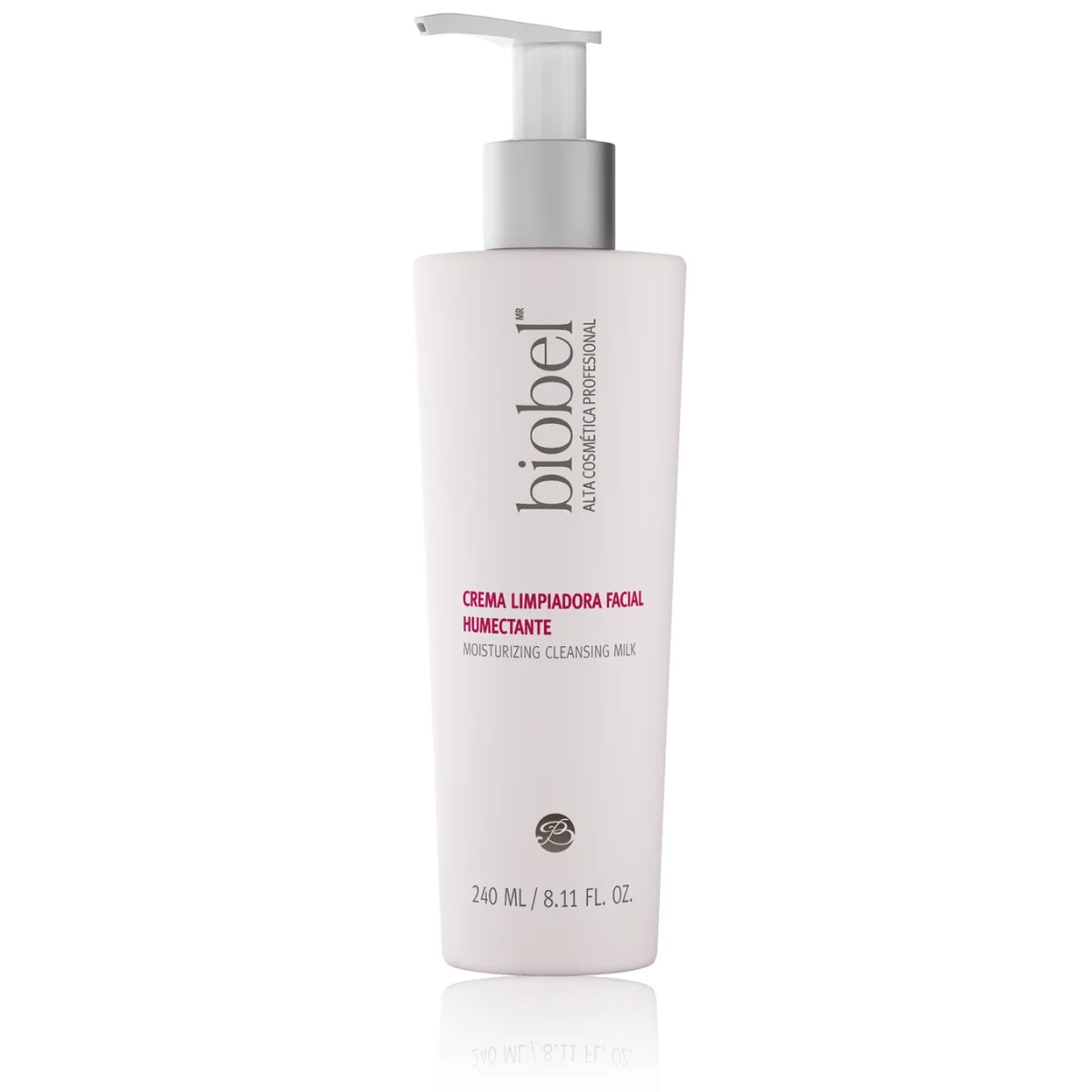 CREMA LIMPIADORA FACIAL HUMECTANTE