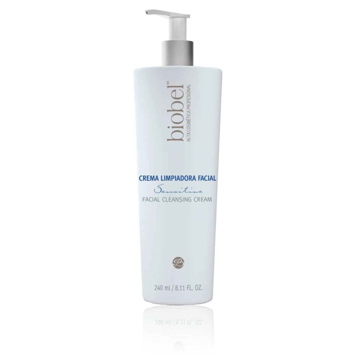 CREMA LIMPIADORA FACIAL SENSITIVE