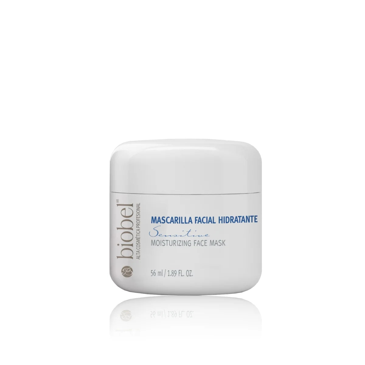MASCARILLA FACIAL HIDRATANTE SENSITIVE