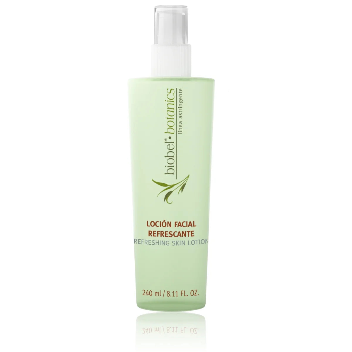 LOCIÓN FACIAL REFRESCANTE BIOBEL BOTANIC