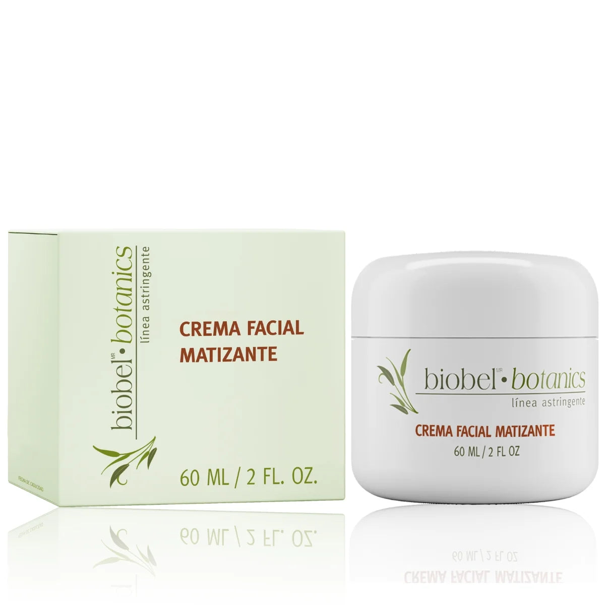 CREMA FACIAL MATIZANTE BIOBEL BOTANICS