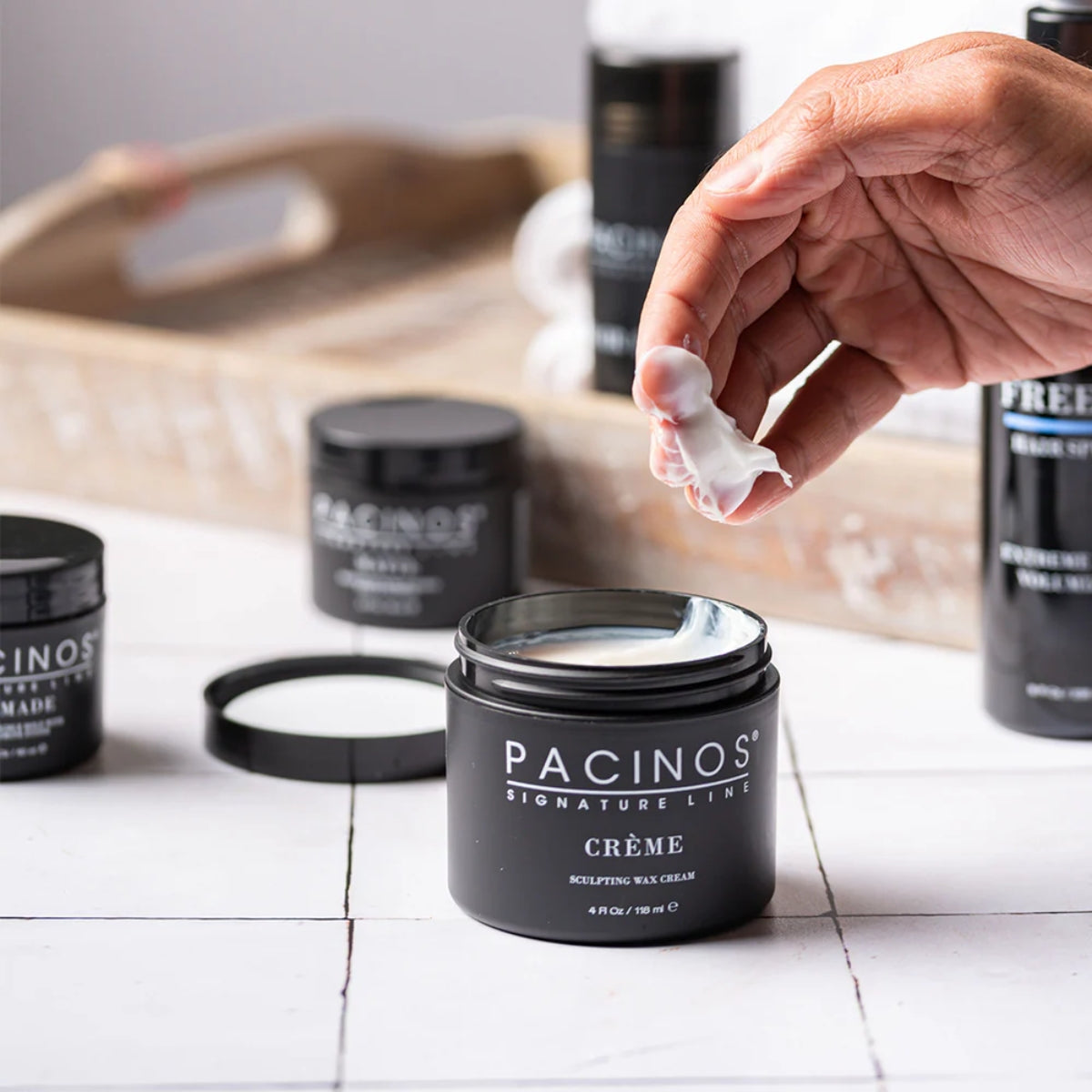 Pacinos Sleek Pomade 118 ml