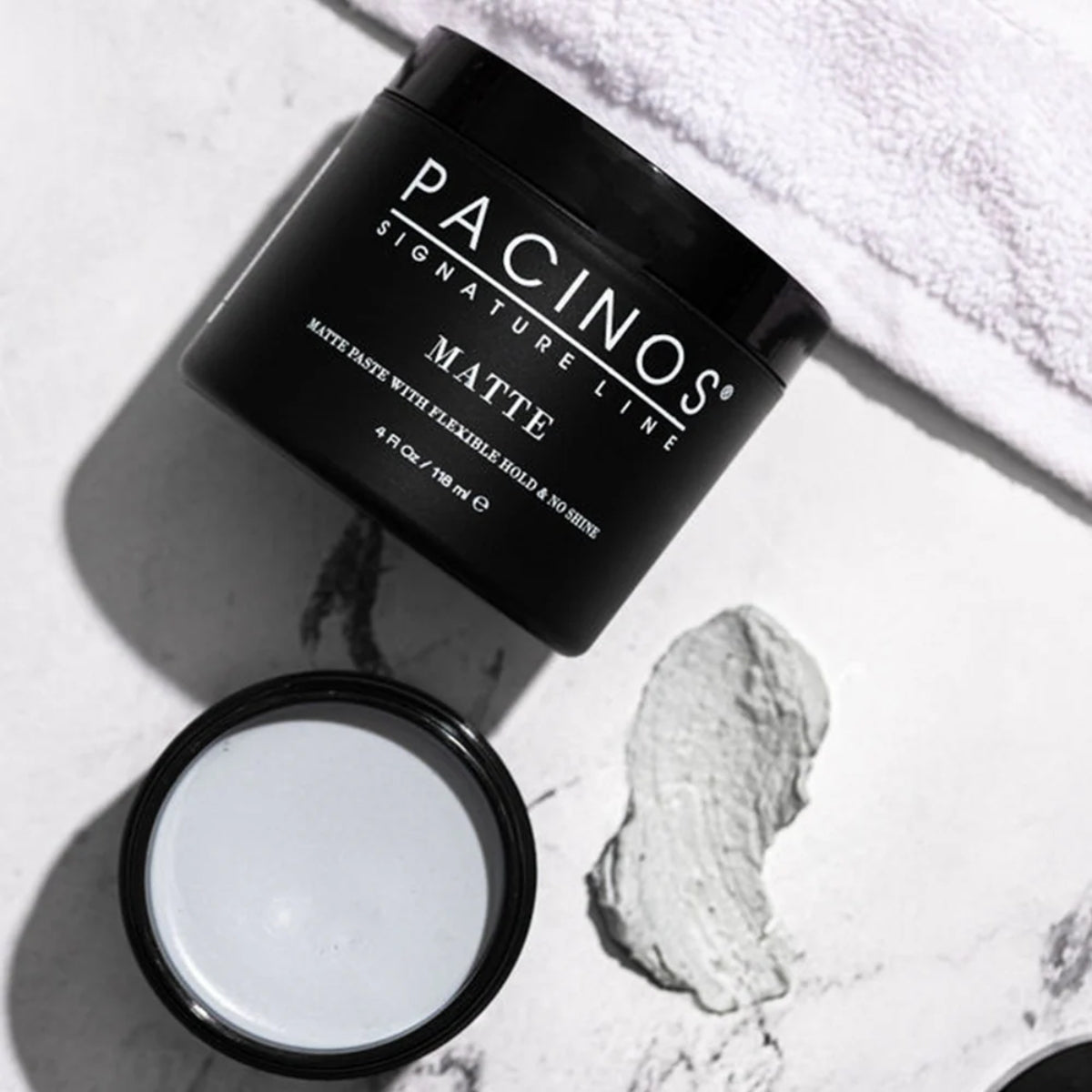 Pacinos Matte Paste 118 ml