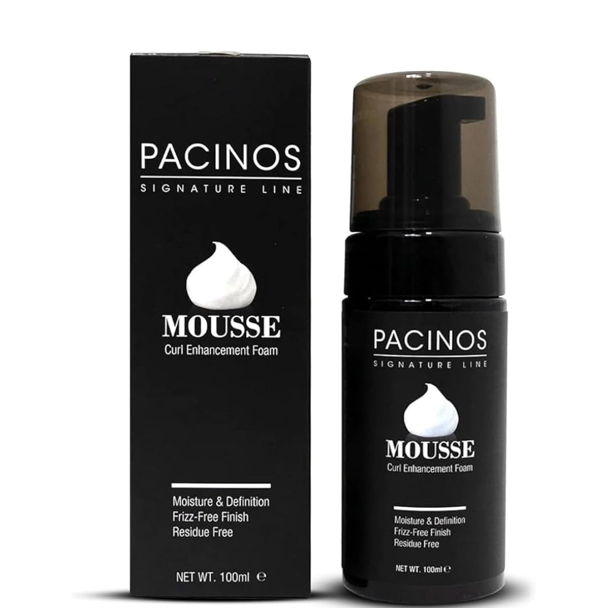 Pacinos Curl Mousse 100 ml